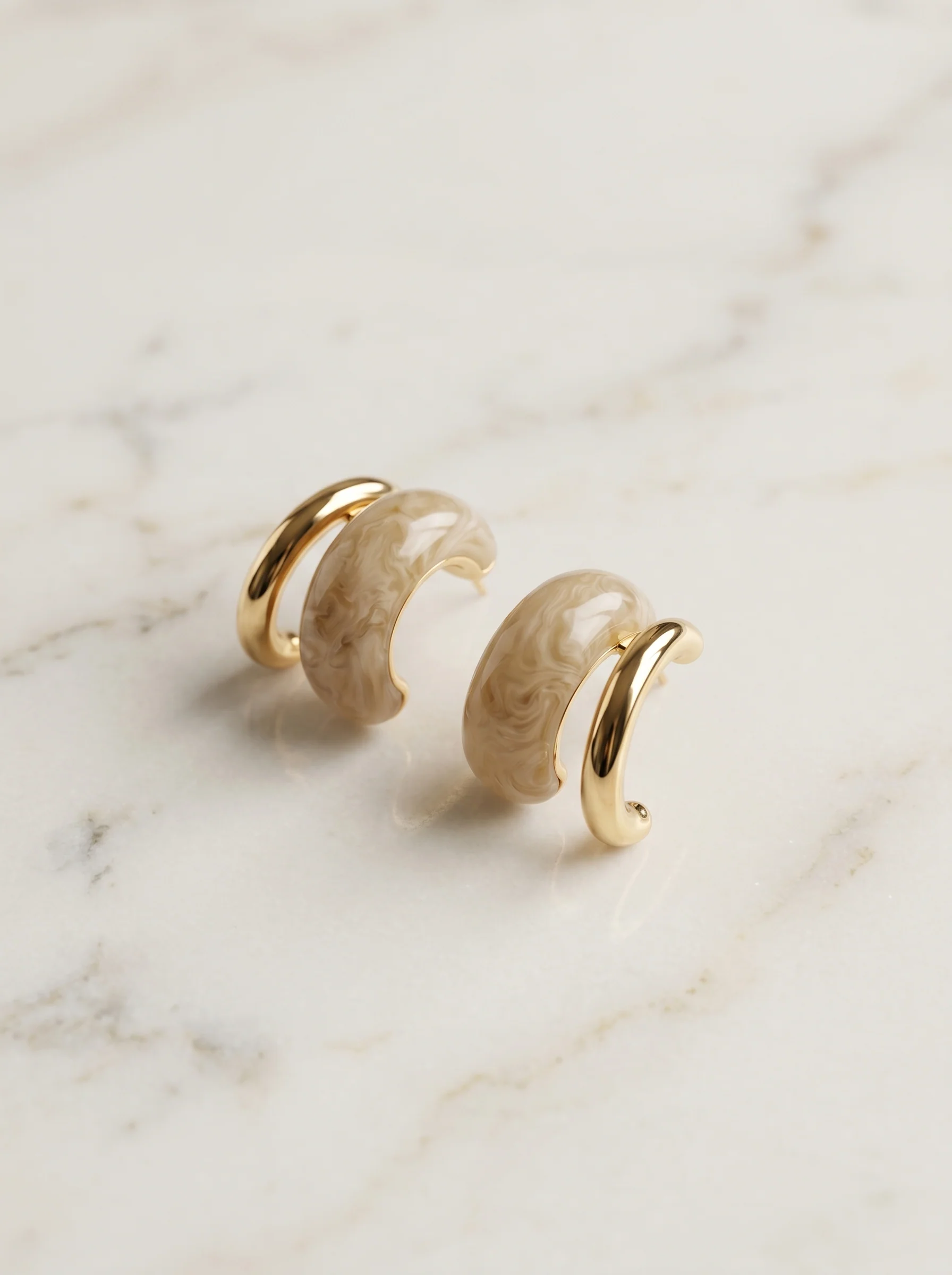 Lucienne Earrings - Image 3