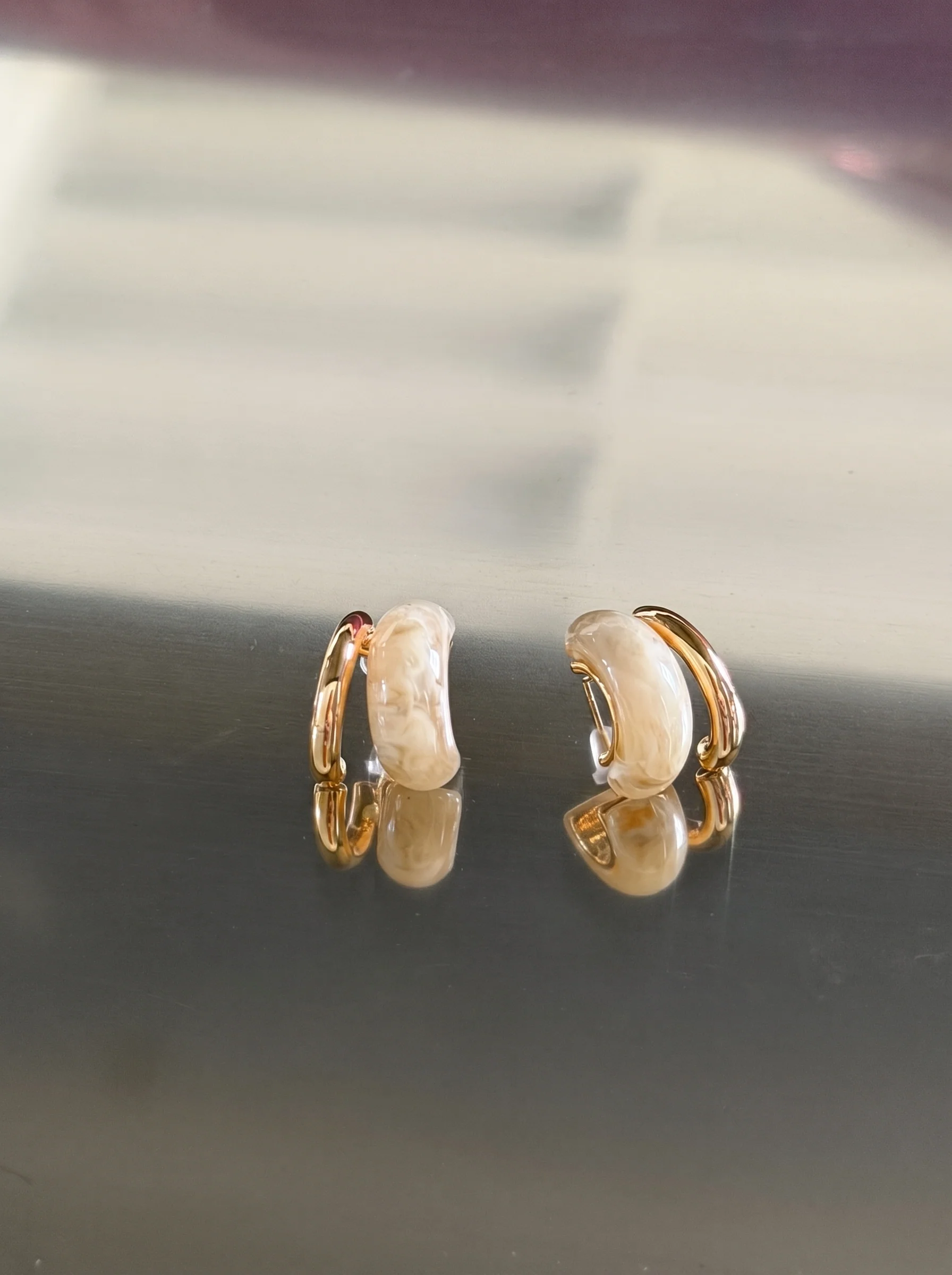 Lucienne Earrings - Image 4